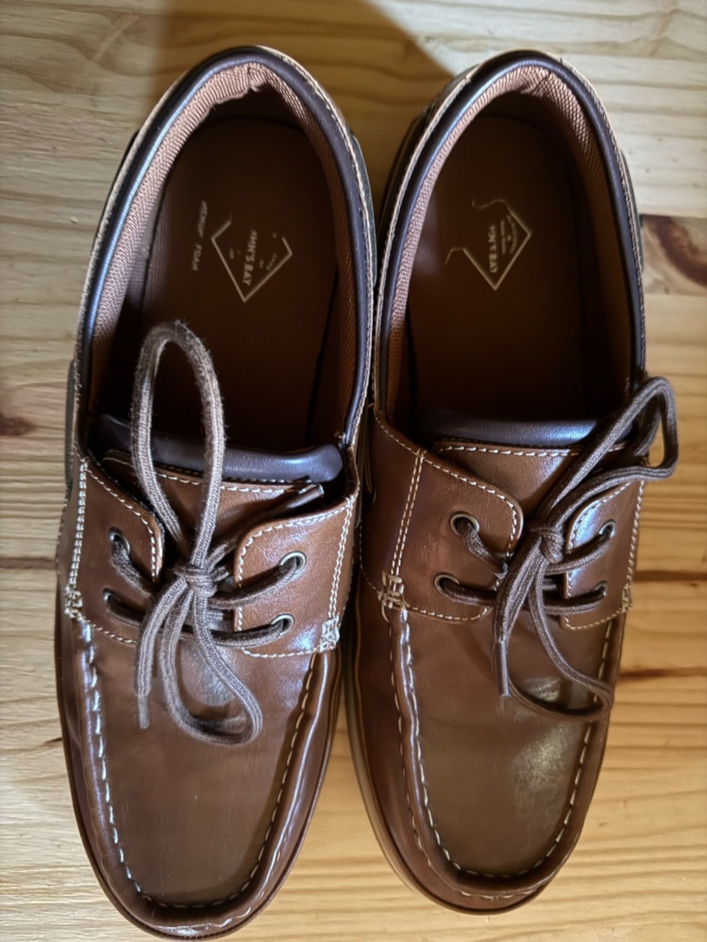 St. John’s Bay Locke Shoes - Worn Once